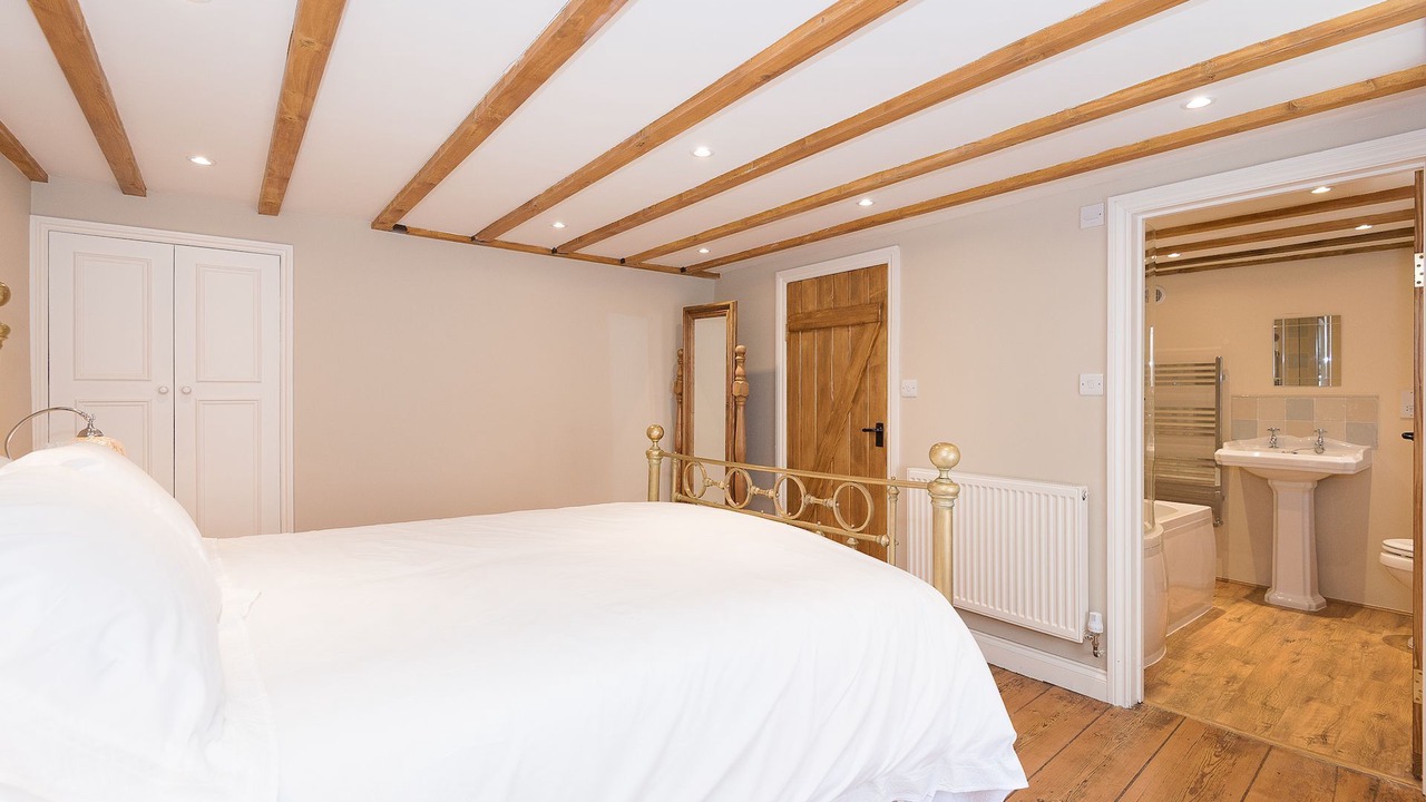 Photo of Bedroom in Looe