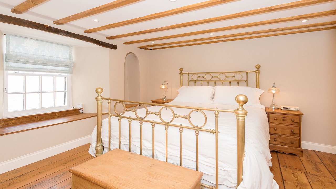 Photo of Bedroom in Looe