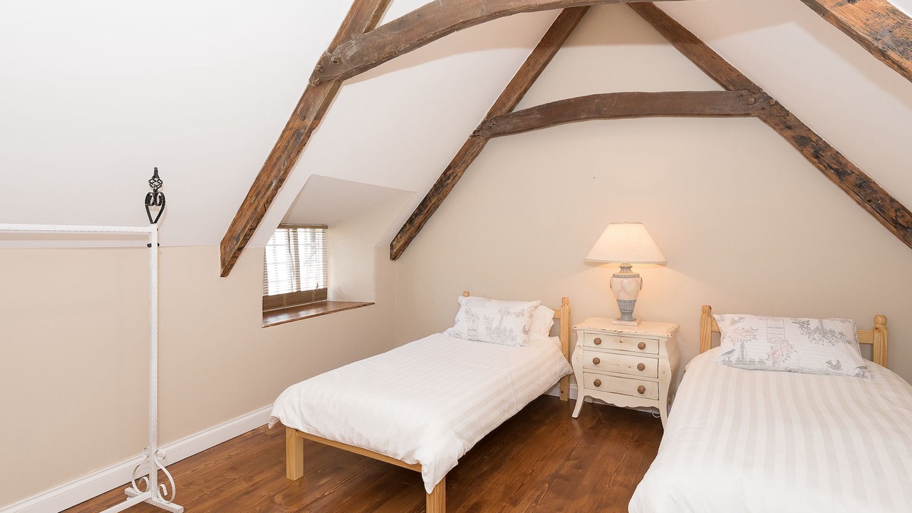 Photo of Bedroom in Looe