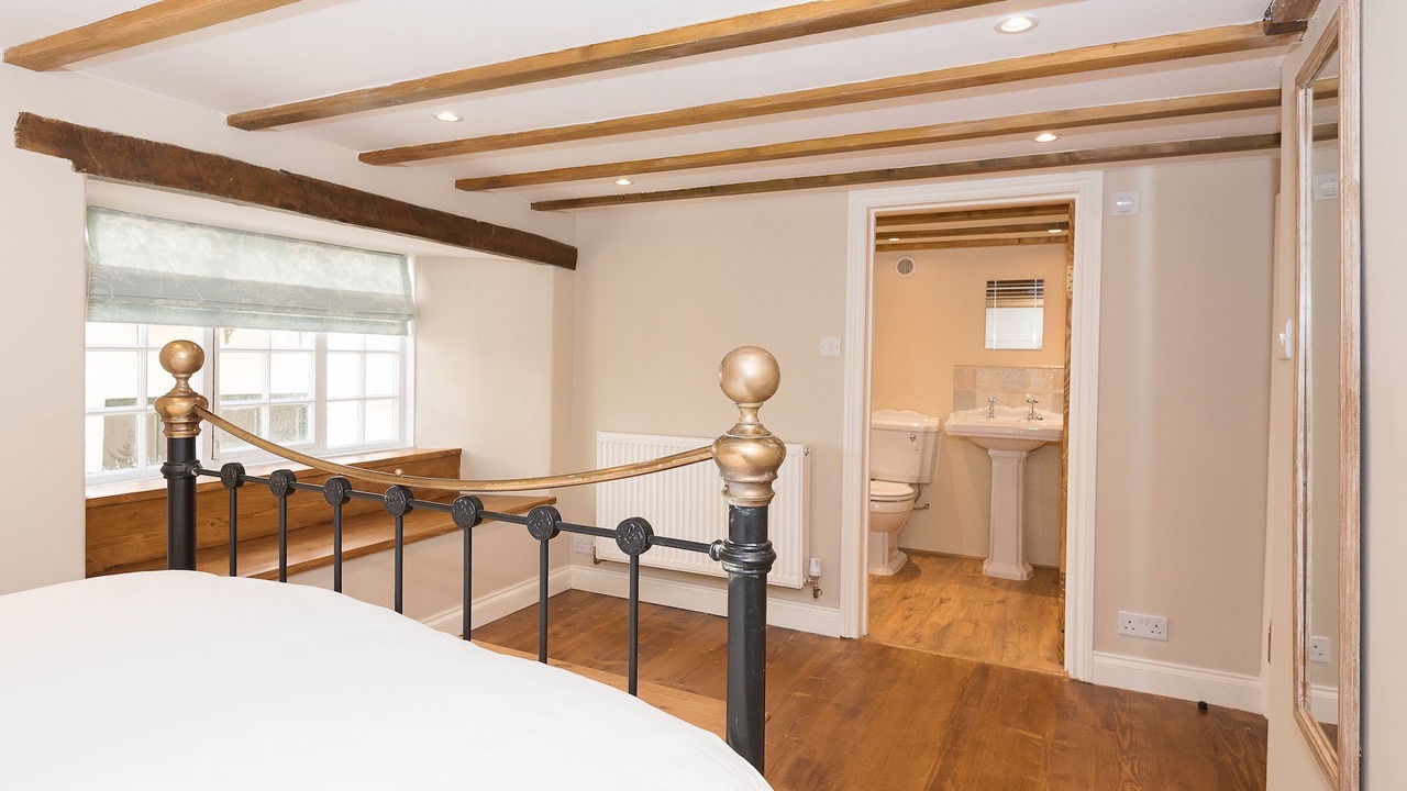 Photo of Bedroom in Looe