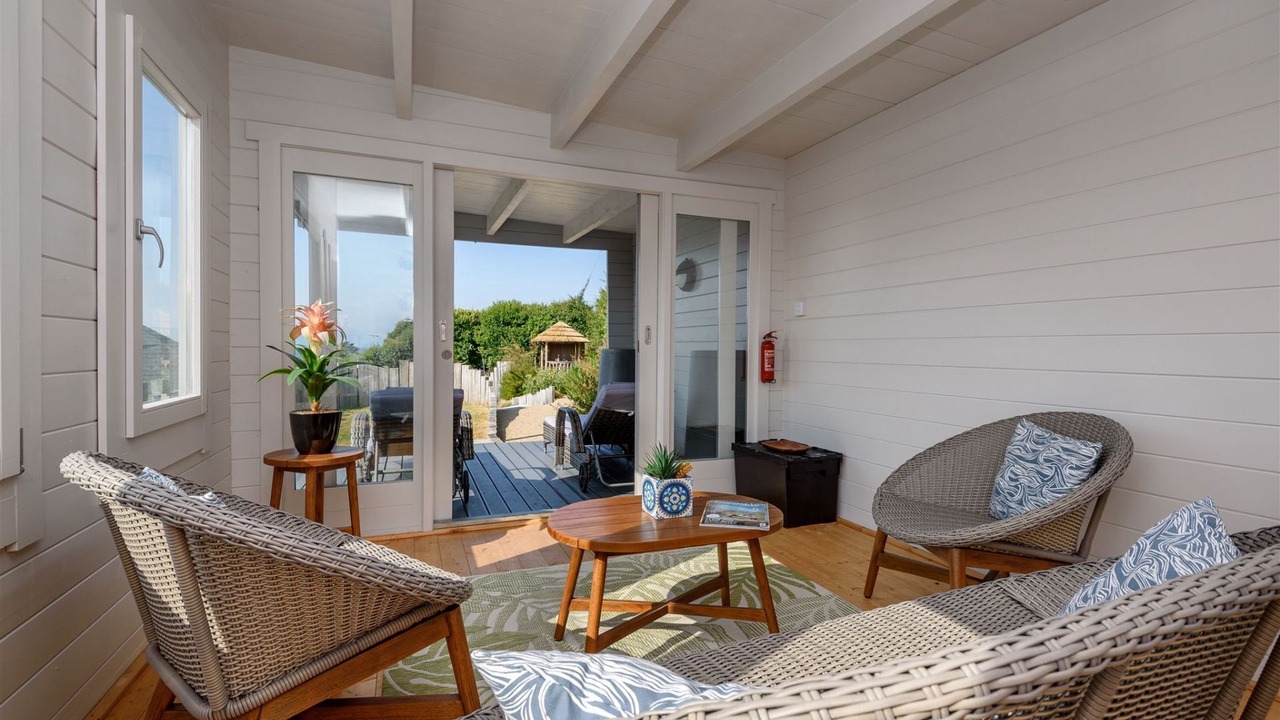Photo of Patio Balcony in Looe