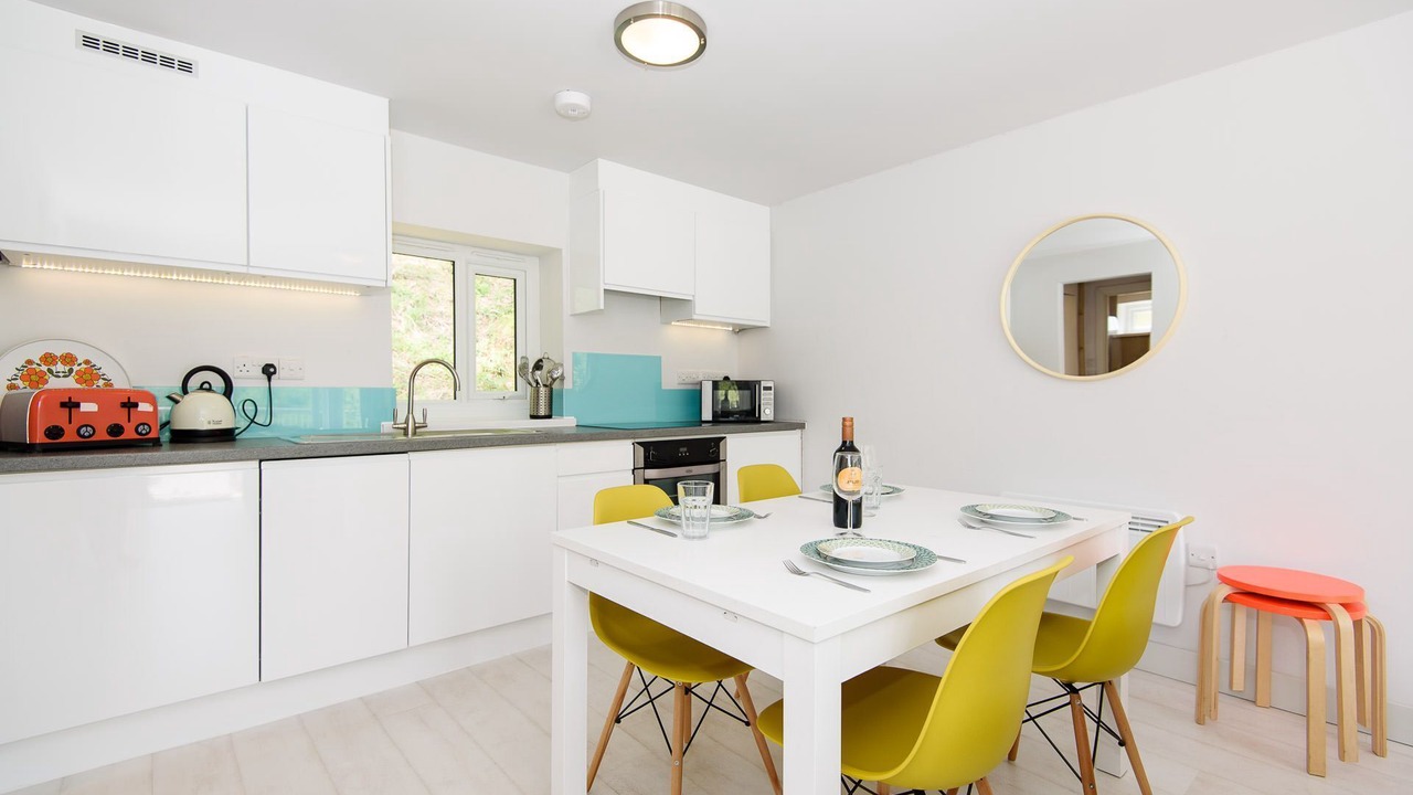 Photo of Kitchen in Millendreath
