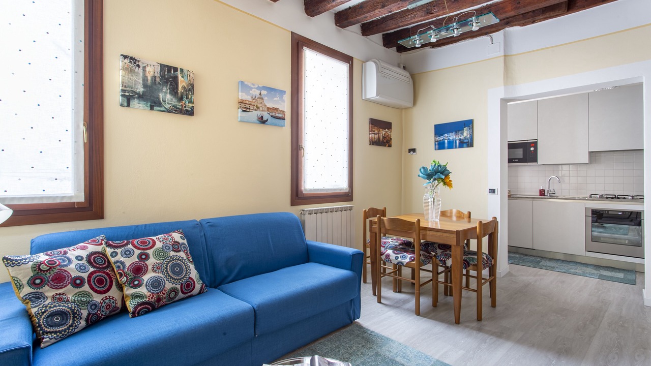 Photo of Livingroom in Cannaregio