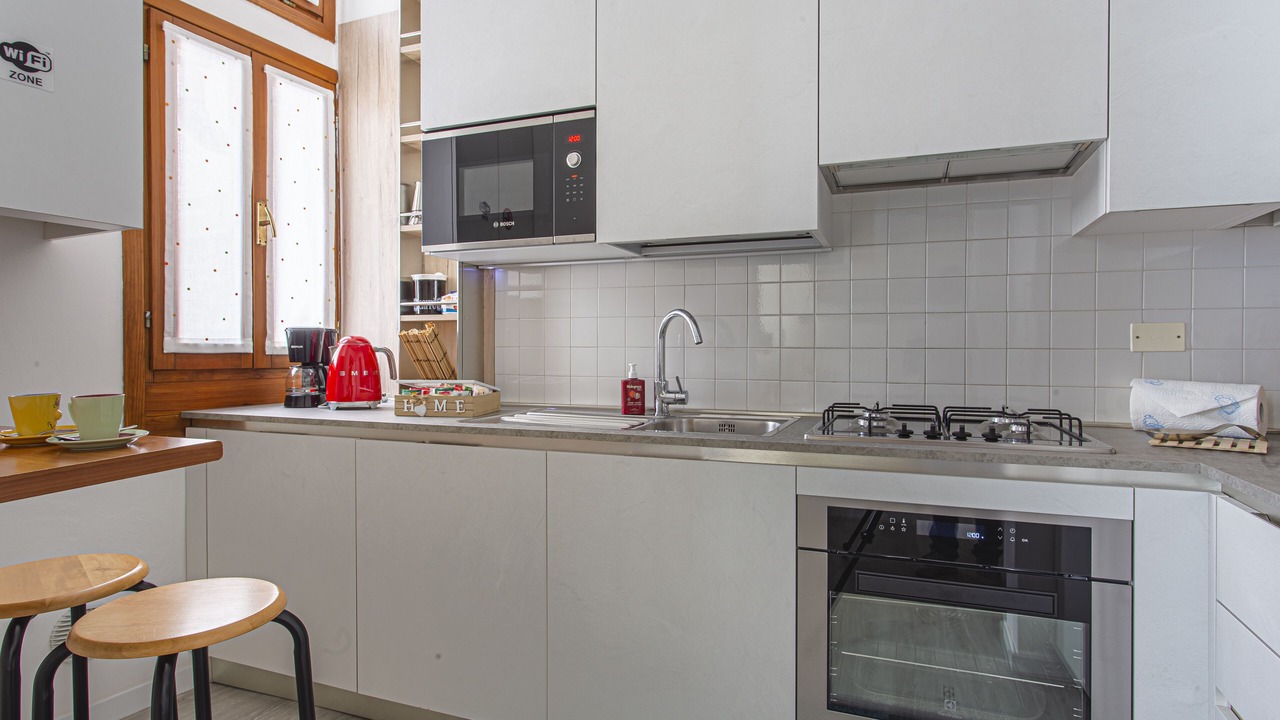 Photo of Kitchen in Cannaregio