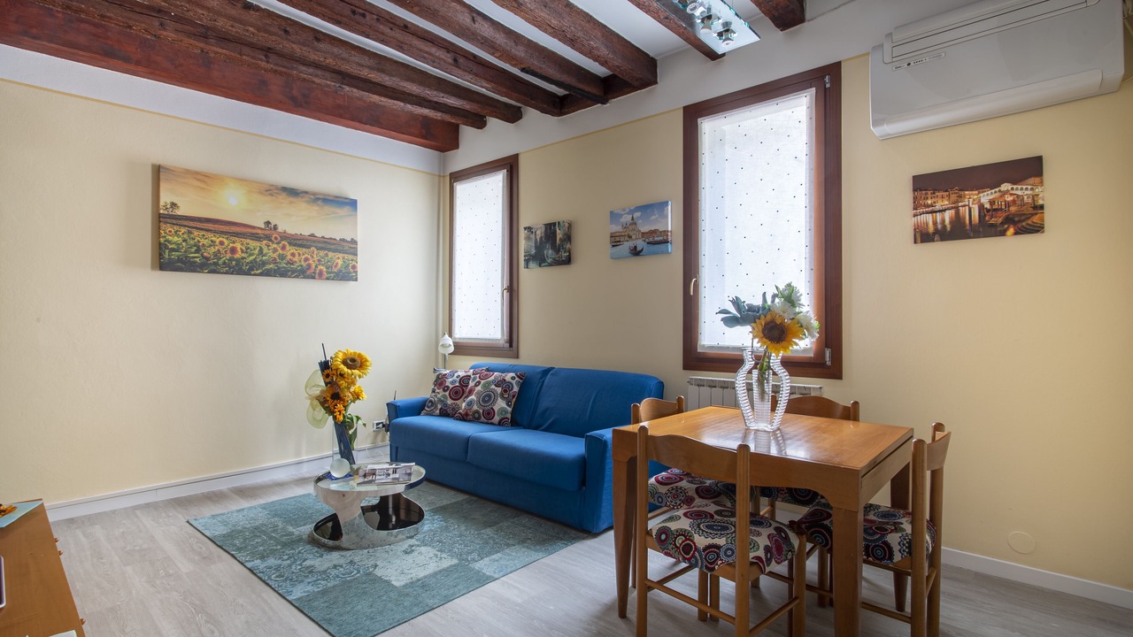 Photo of Livingroom in Cannaregio