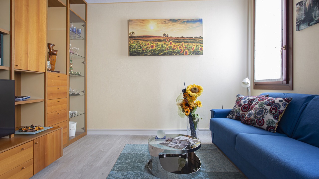 Photo of Livingroom in Cannaregio