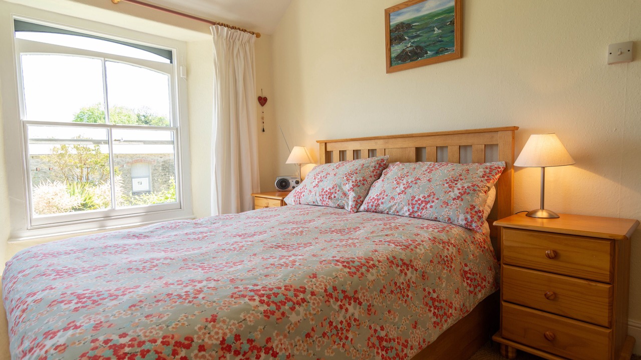 Photo of Bedroom in Gorran Haven