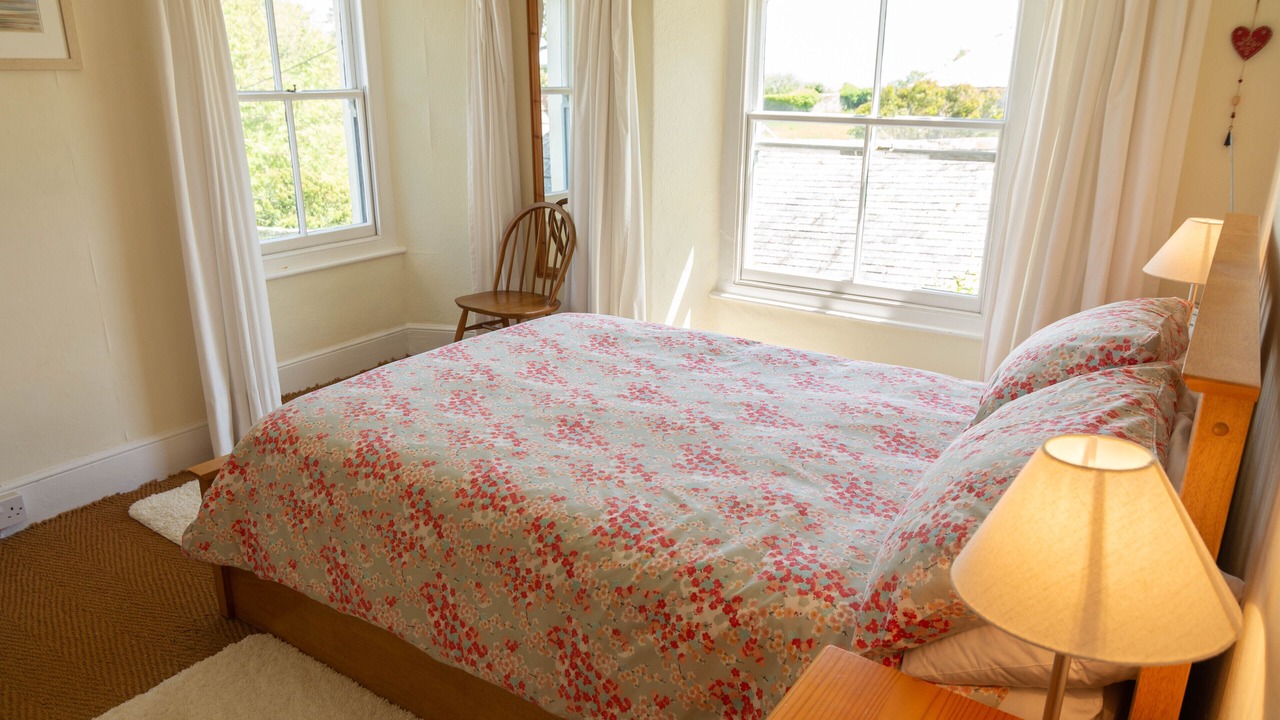 Photo of Bedroom in Gorran Haven