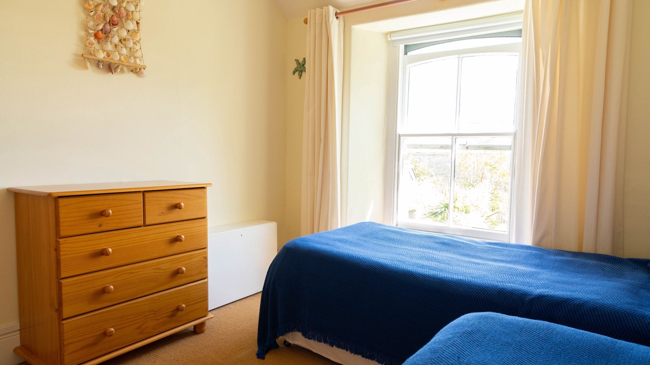 Photo of Bedroom in Gorran Haven