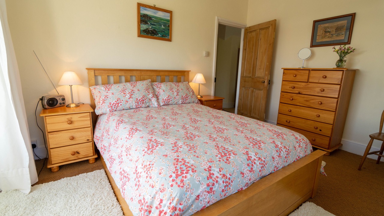Photo of Bedroom in Gorran Haven