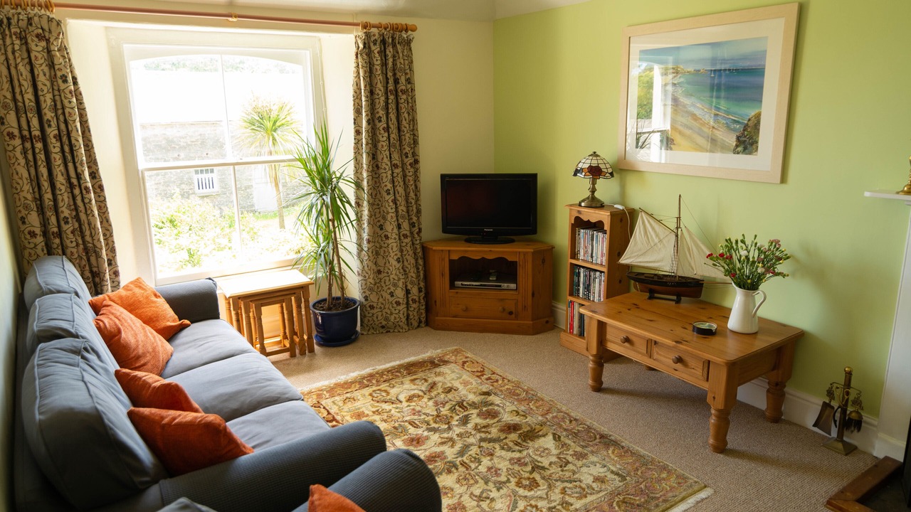 Photo of Livingroom in Gorran Haven