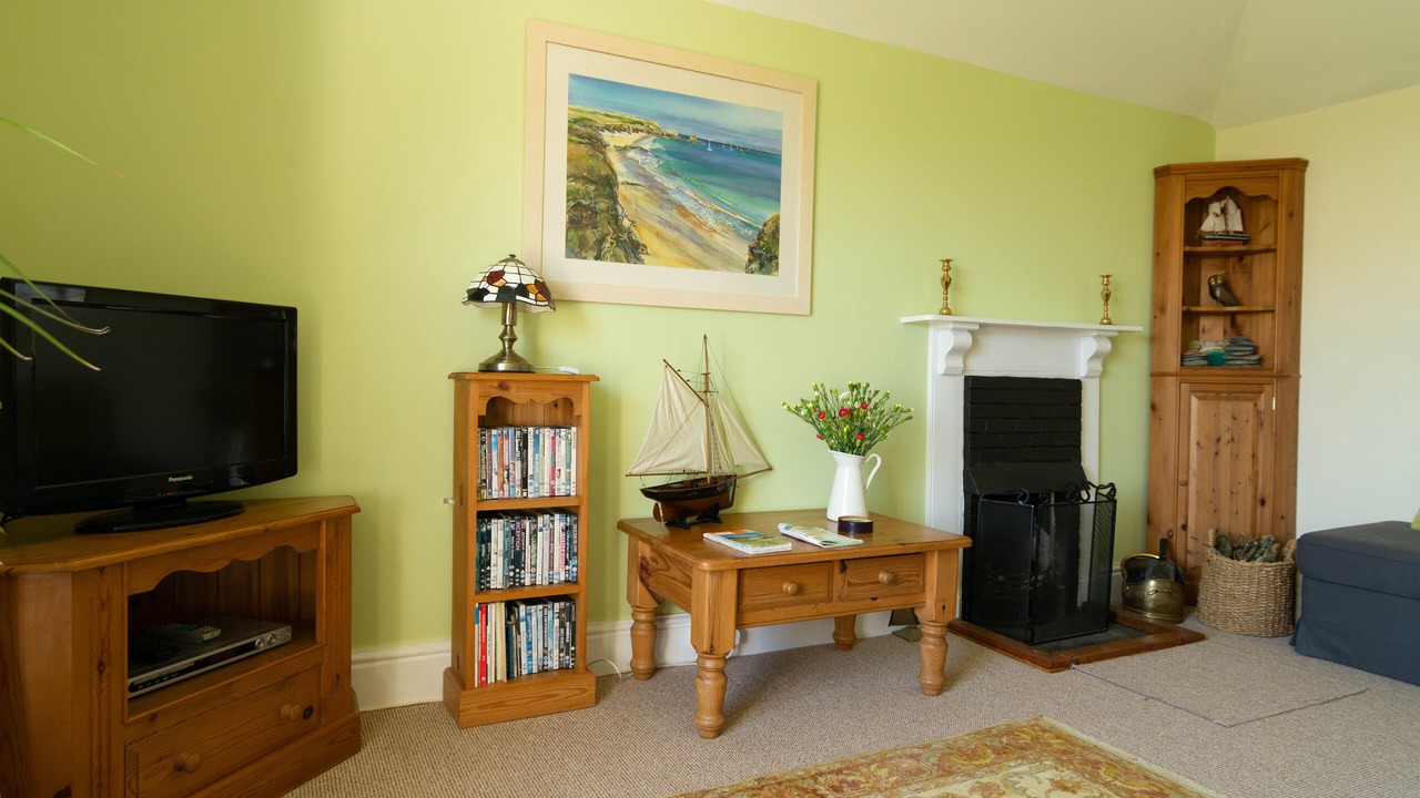 Photo of Livingroom in Gorran Haven
