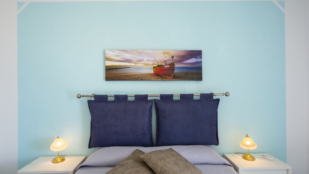 Photo of Bedroom in Praiano