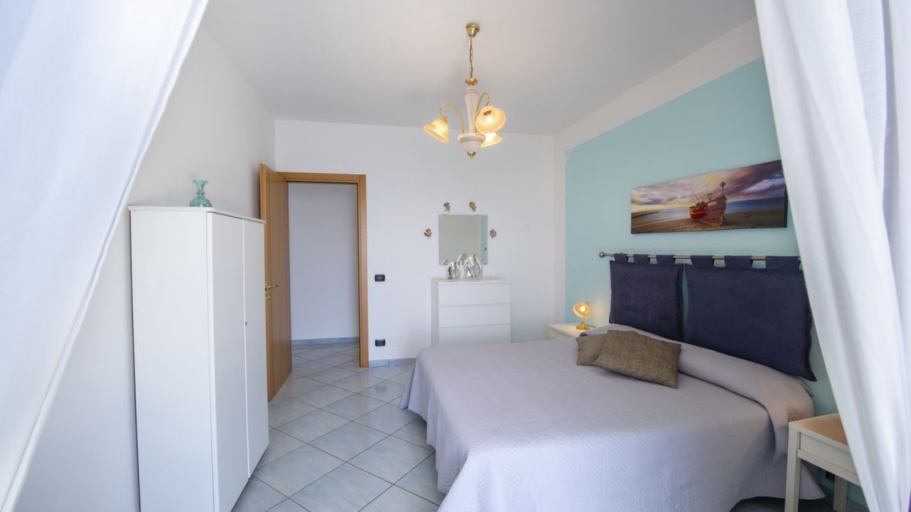 Photo of Bedroom in Praiano