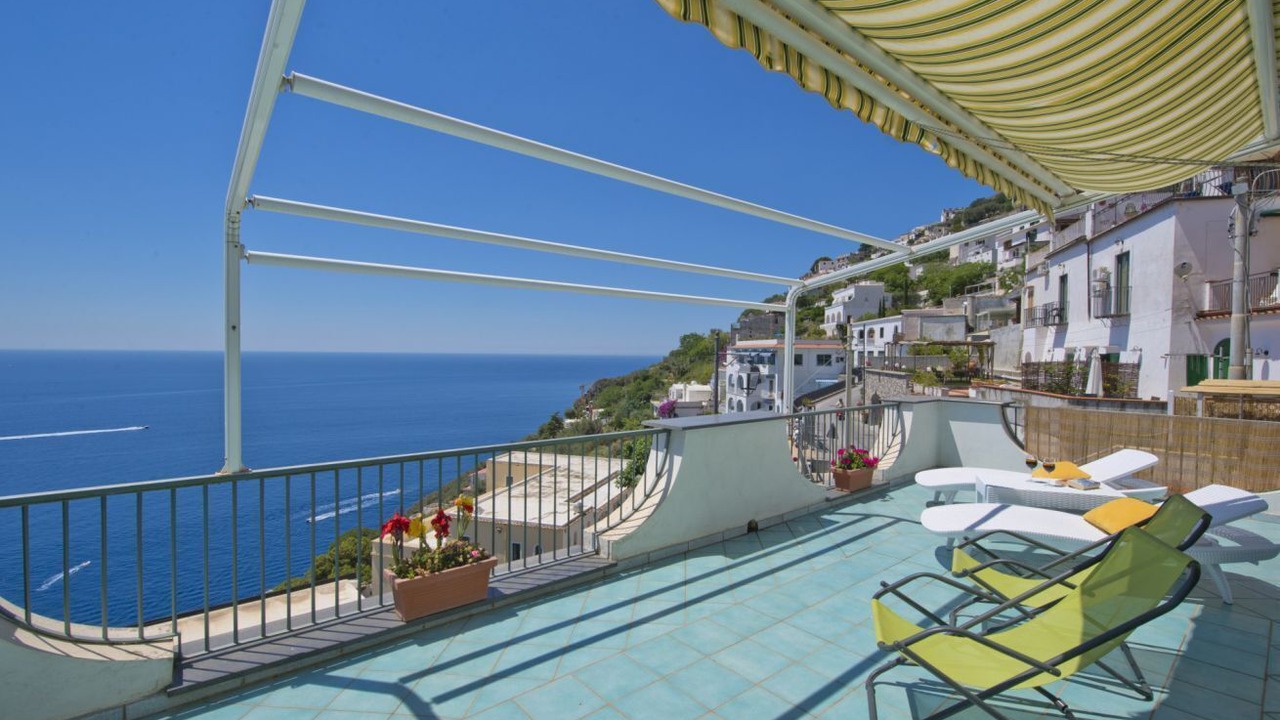 Photo of Patio Balcony in Praiano