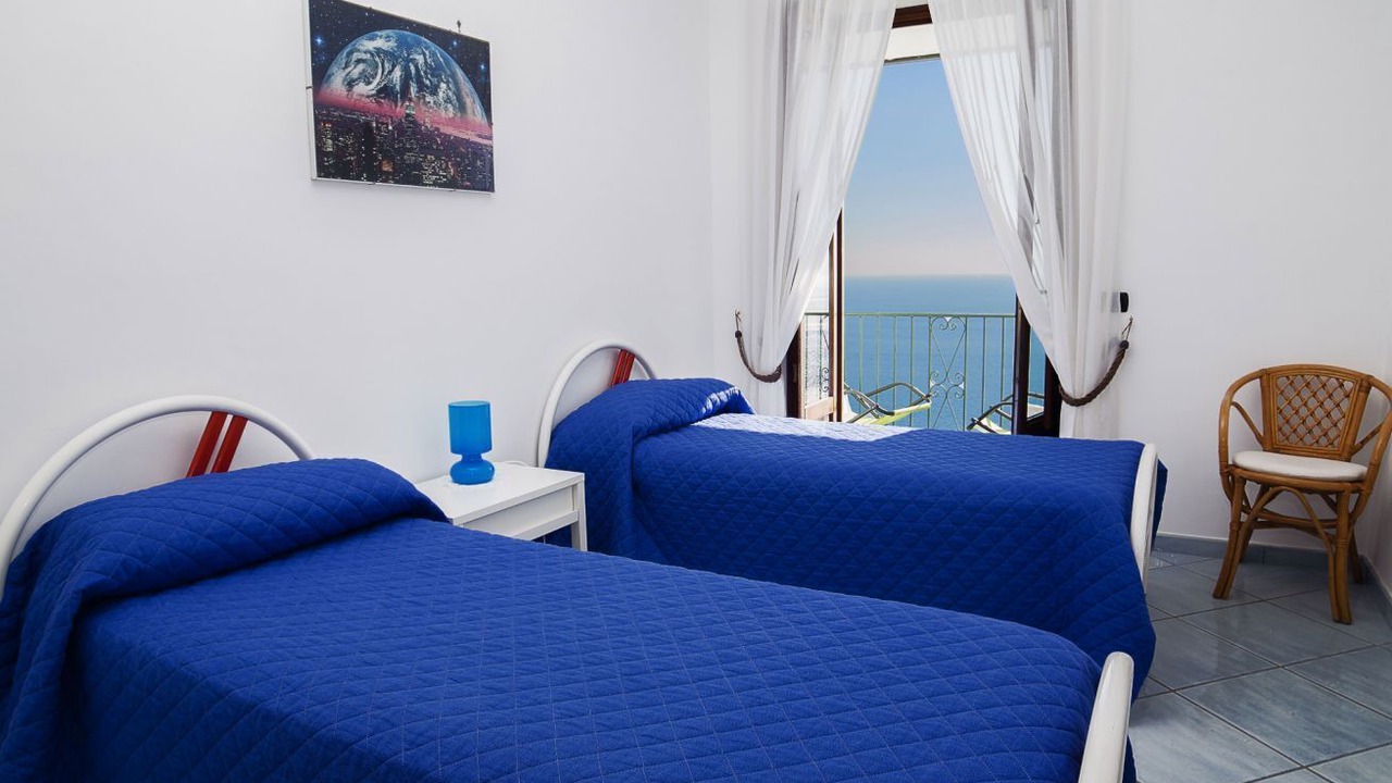 Photo of Bedroom in Praiano
