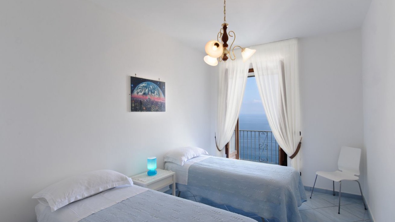 Photo of Bedroom in Praiano