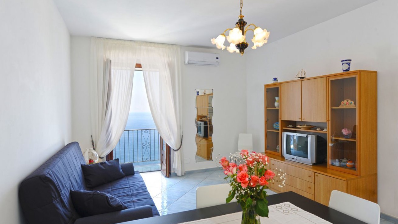 Photo of Livingroom in Praiano