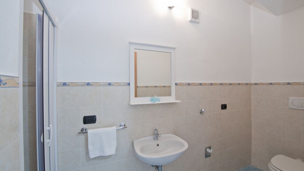 Photo of Bathroom in Praiano