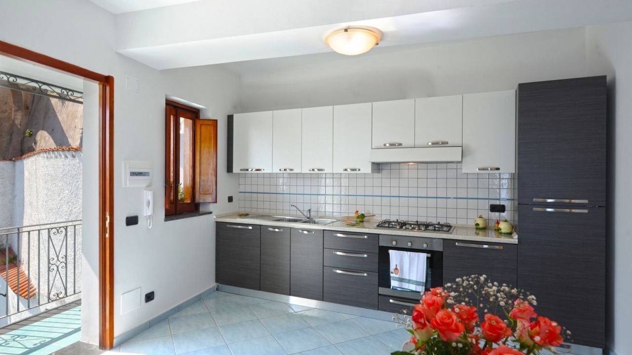 Photo of Kitchen in Praiano