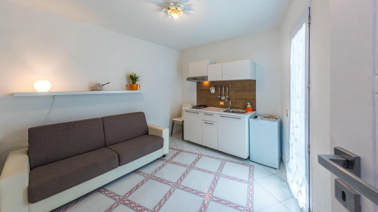 Photo of Livingroom in Ischia Porto