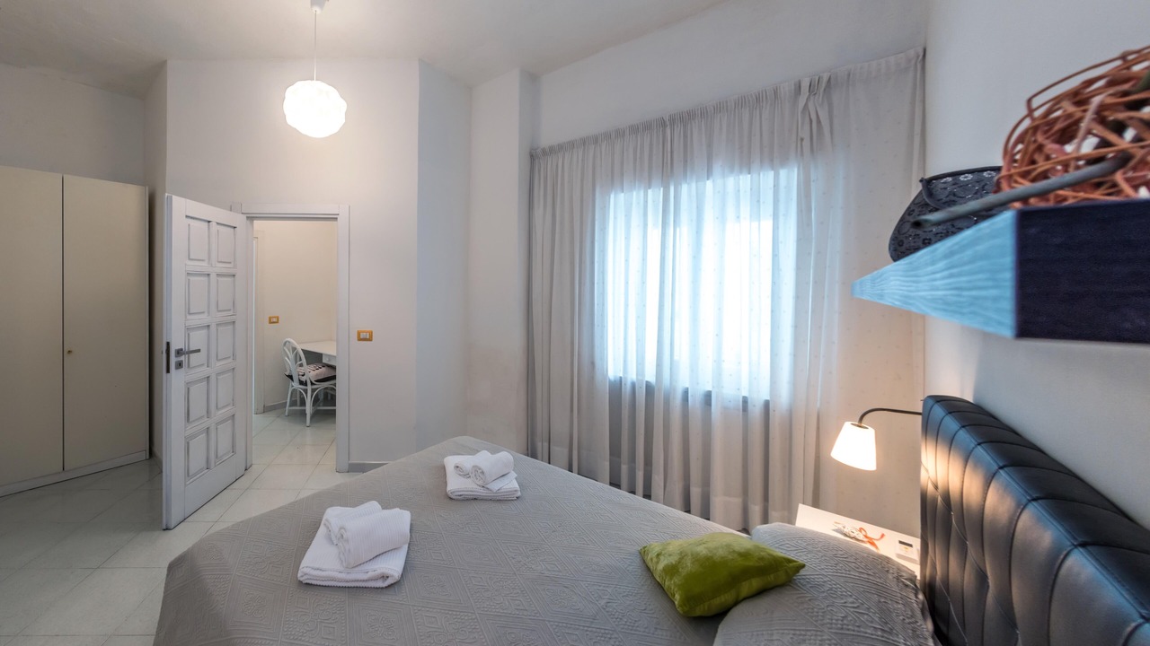 Photo of Bedroom in Ischia Porto