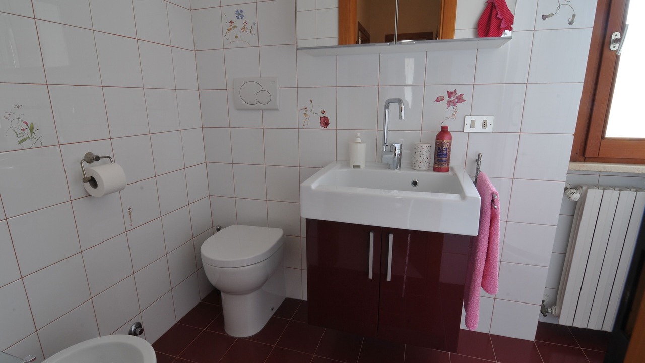 Photo of Bathroom in Lanciano