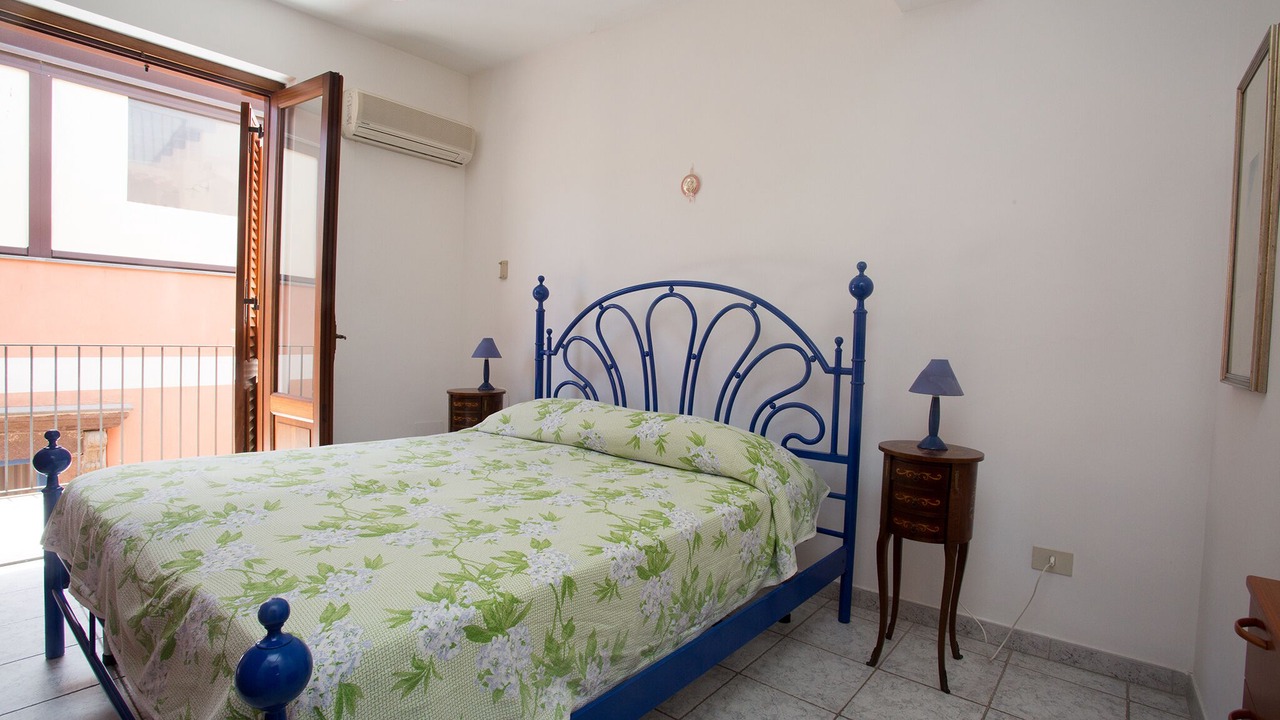 Photo of Bedroom in Lipari Historic Centre