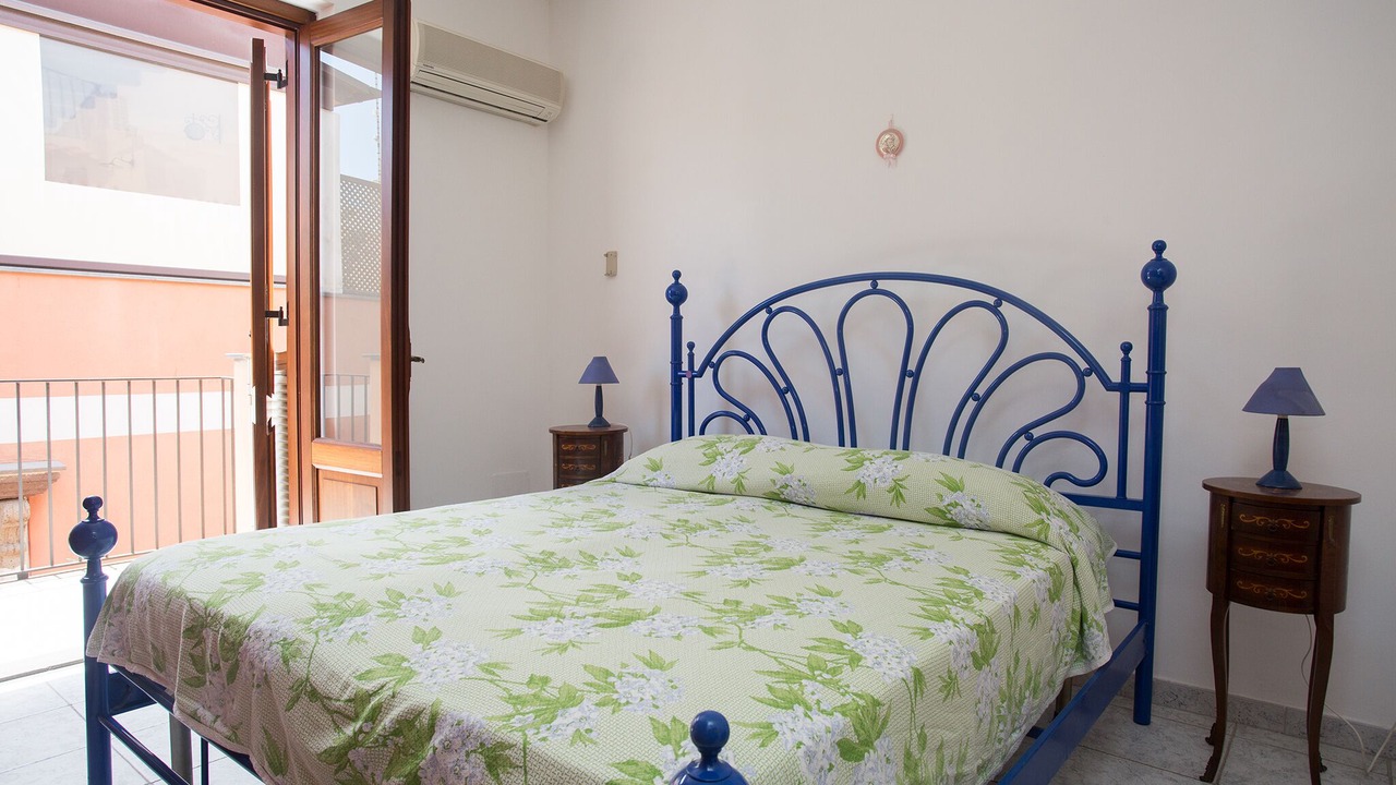 Photo of Bedroom in Lipari Historic Centre