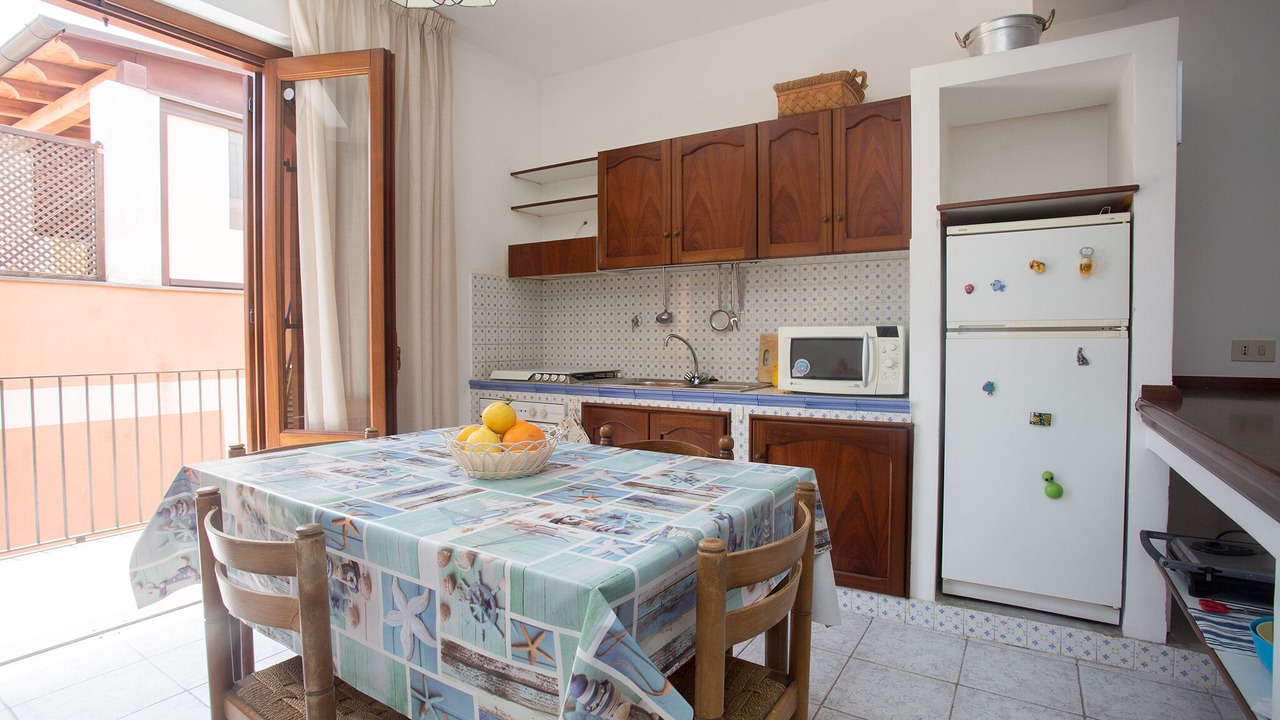 Photo of Kitchen in Lipari Historic Centre