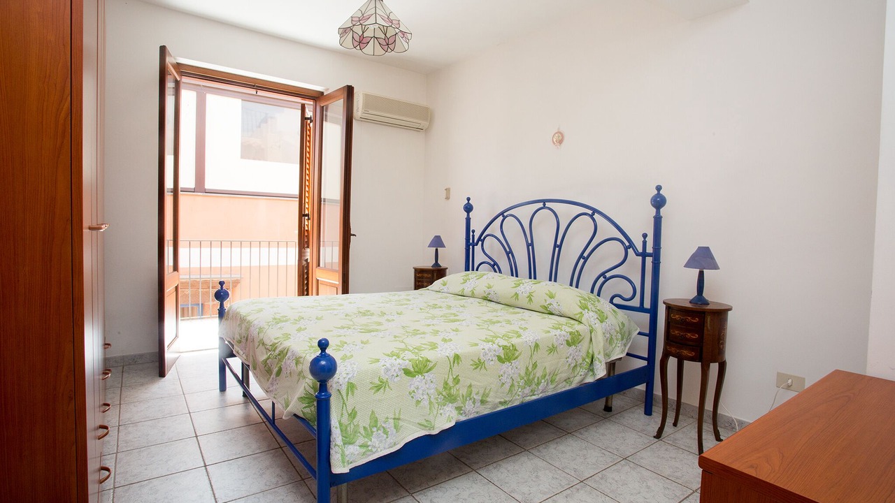 Photo of Bedroom in Lipari Historic Centre