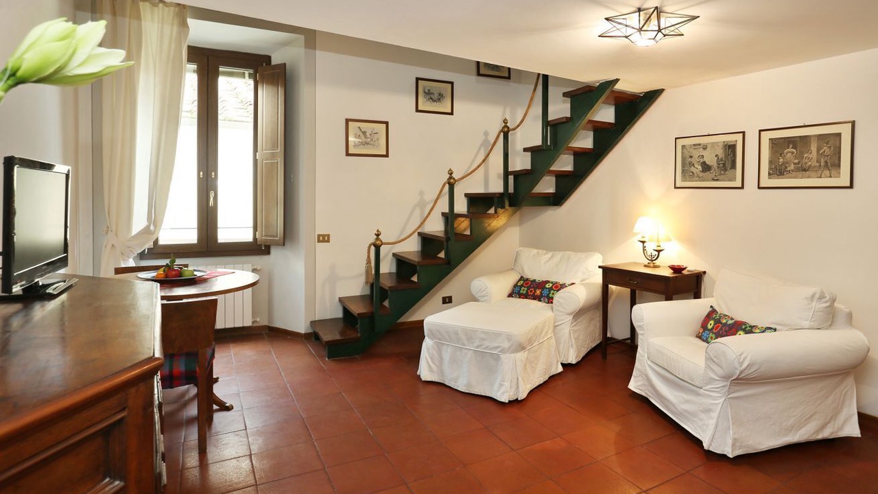 Photo of Livingroom in Oltrarno
