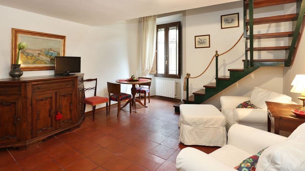 Photo of Livingroom in Oltrarno