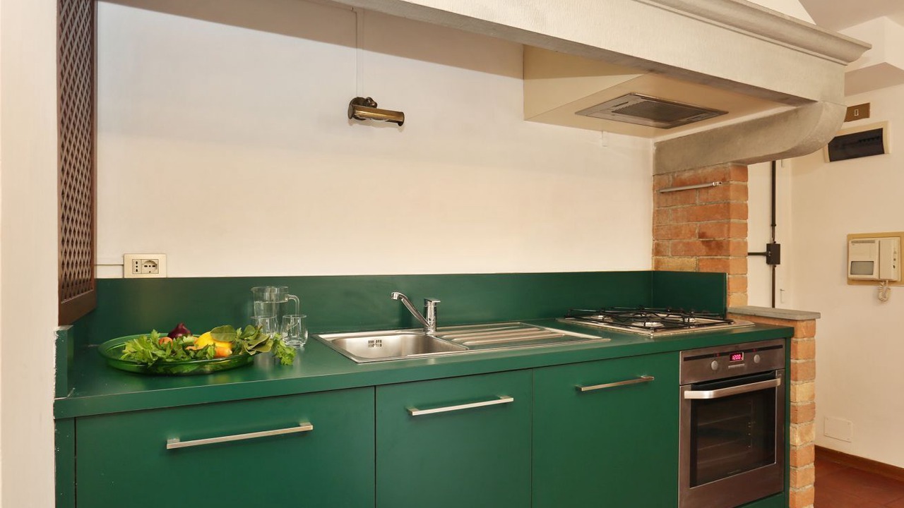 Photo of Kitchen in Oltrarno