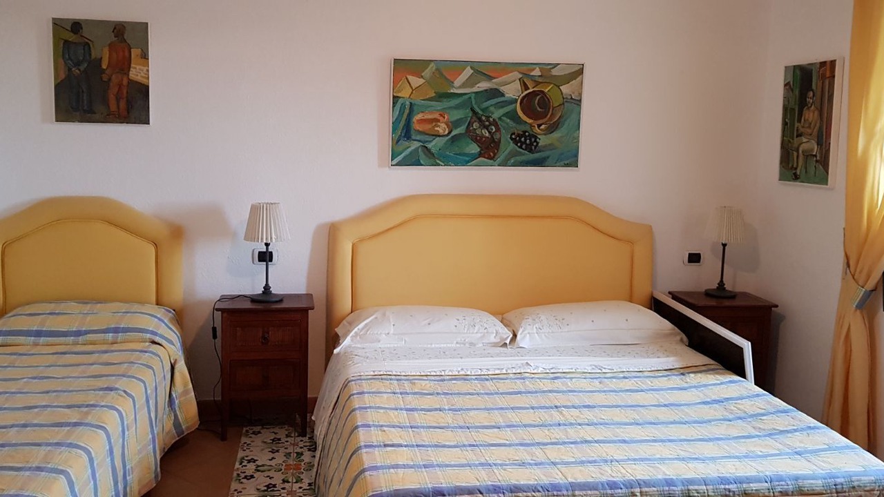 Photo of Bedroom in Fiaiano