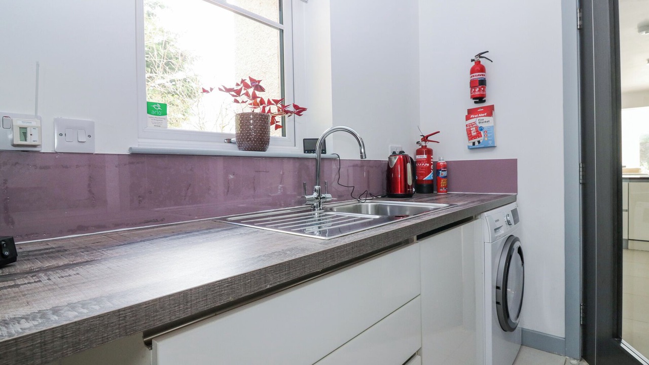 Photo of Kitchen in Banff