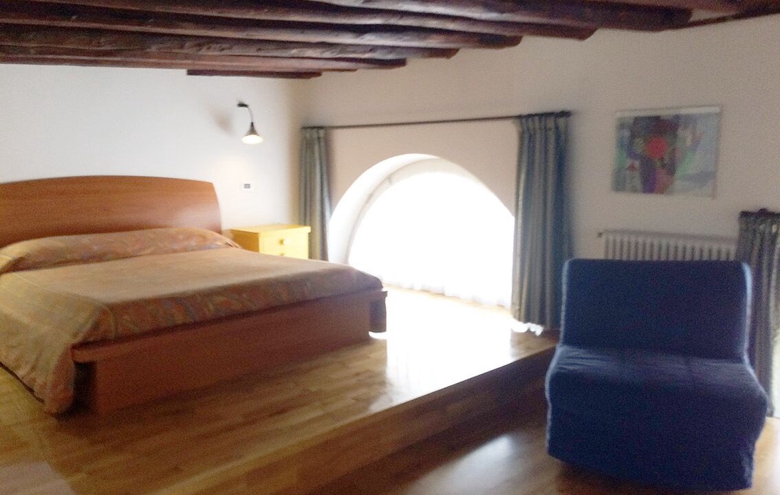 Photo of Bedroom in Dorsoduro