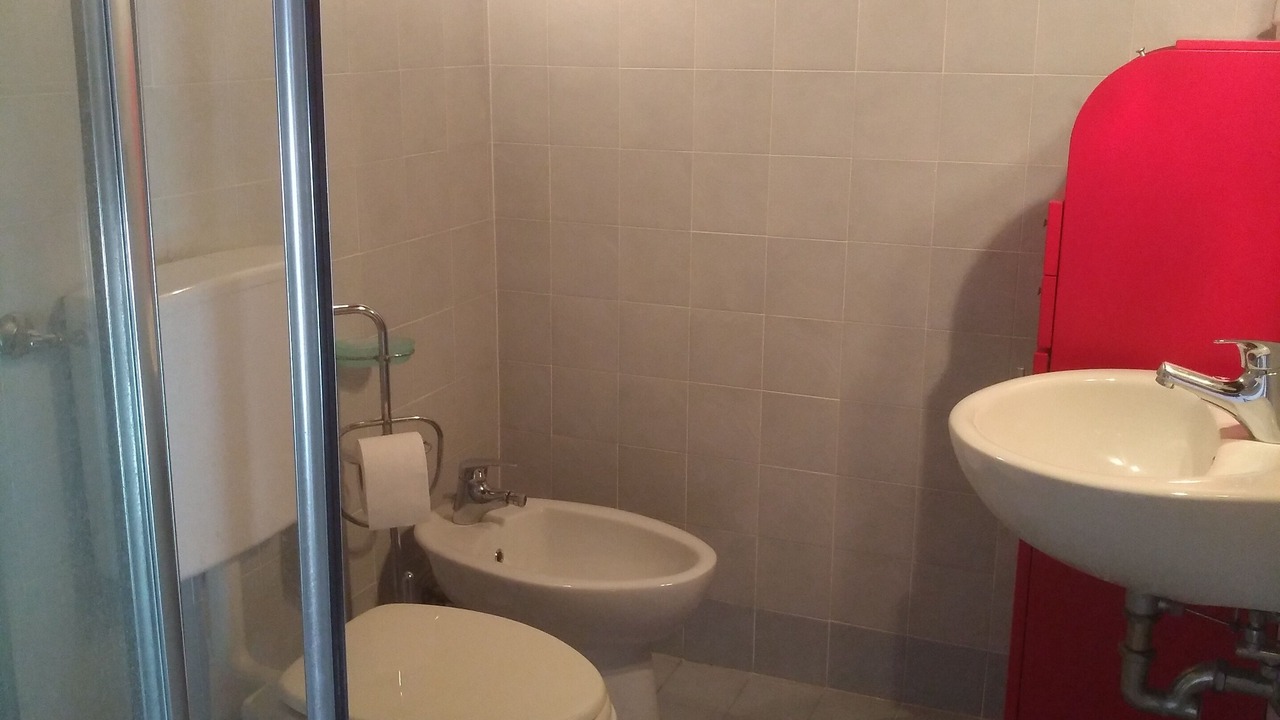 Photo of Bathroom in Dorsoduro