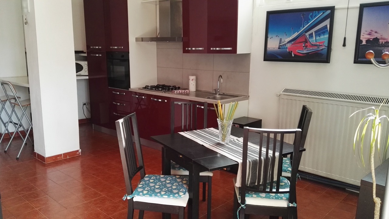 Photo of Kitchen in Zona III Marcigliana