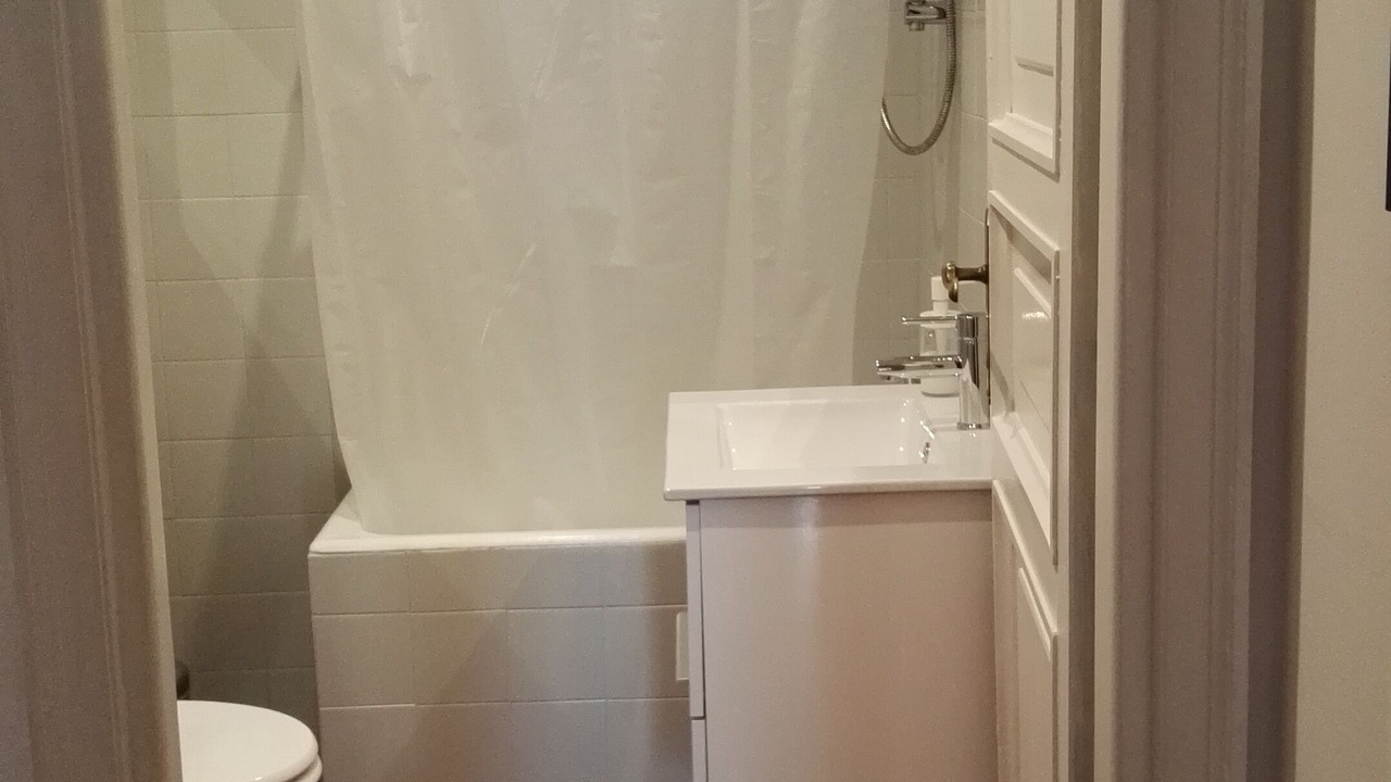 Photo of Bathroom in Zona III Marcigliana