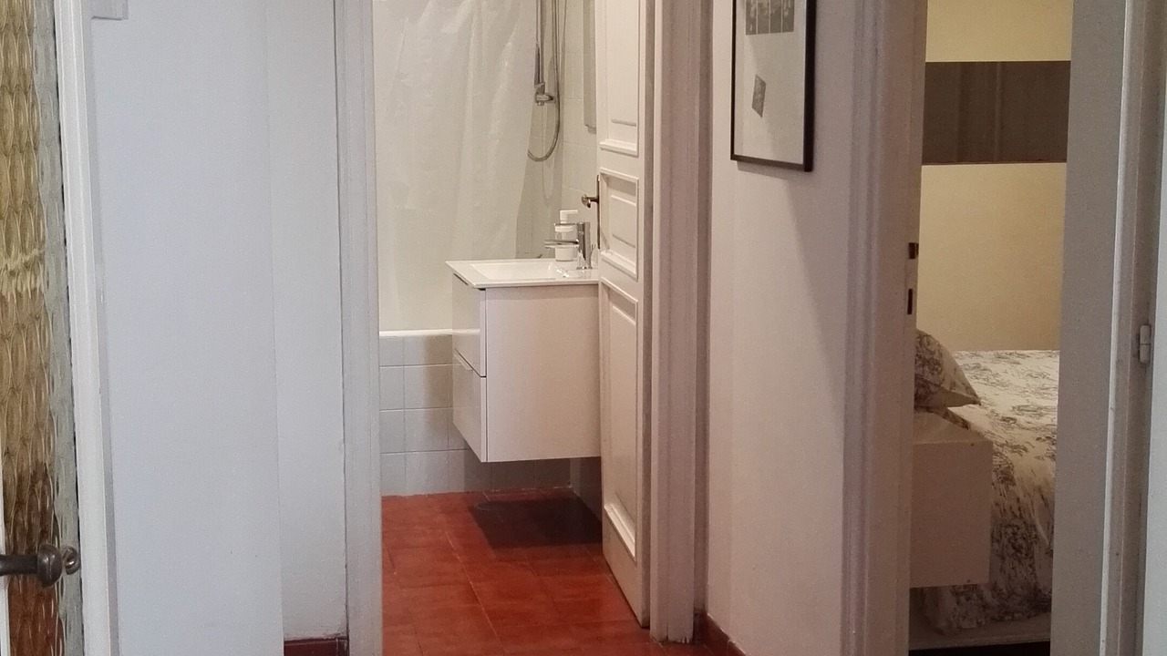 Photo of Bathroom in Zona III Marcigliana