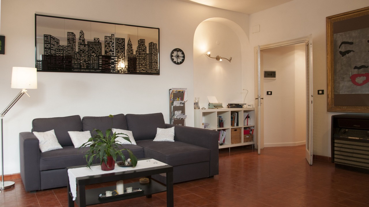 Photo of Livingroom in Zona III Marcigliana