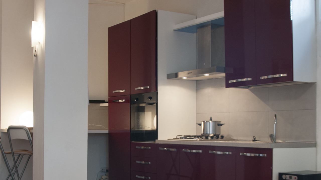 Photo of Kitchen in Zona III Marcigliana
