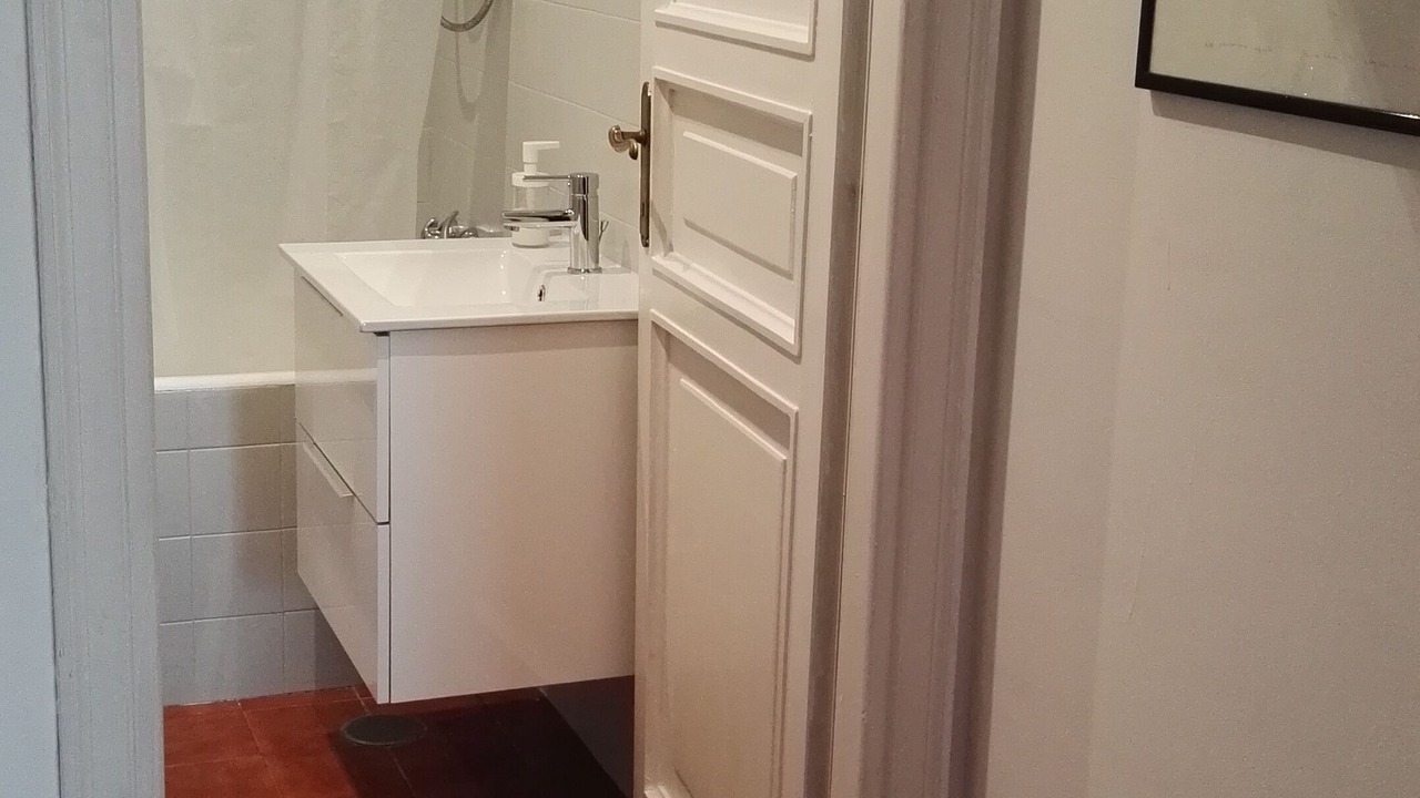 Photo of Bathroom in Zona III Marcigliana