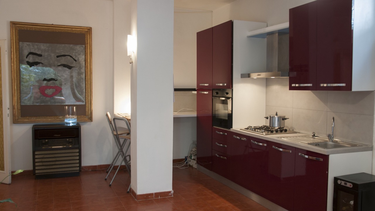 Photo of Kitchen in Zona III Marcigliana