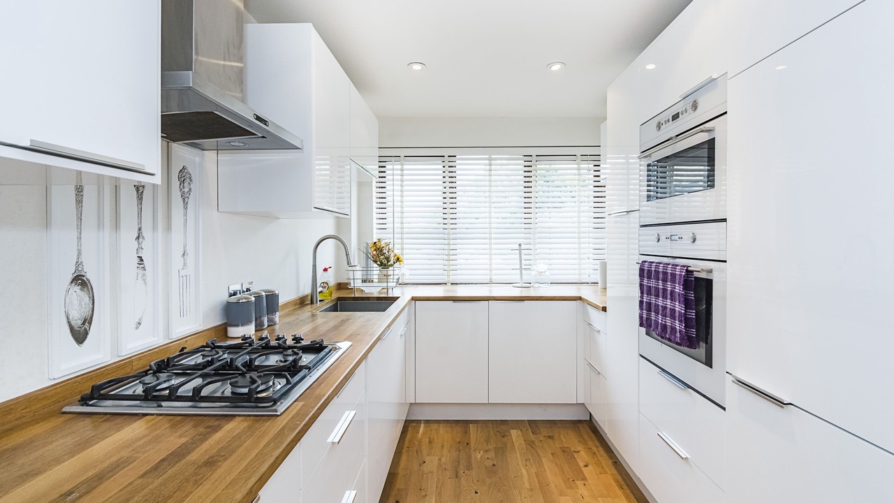 Photo of Kitchen in Island Gardens