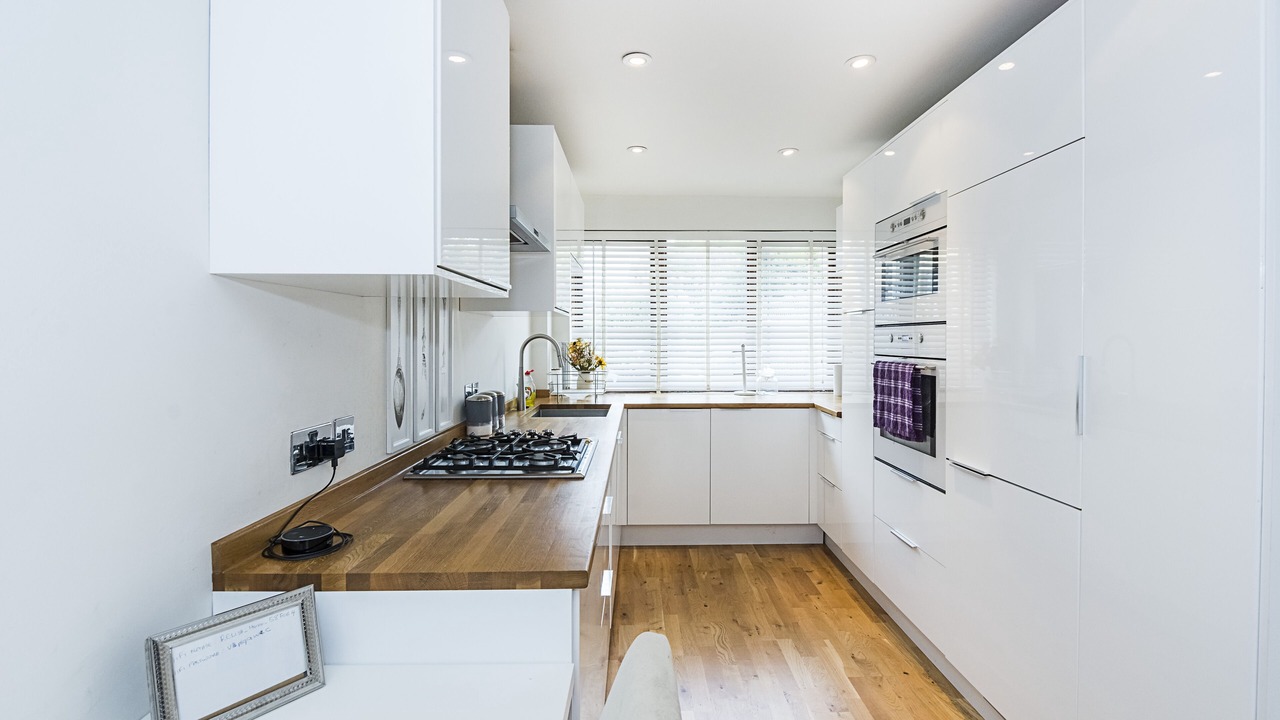 Photo of Kitchen in Island Gardens