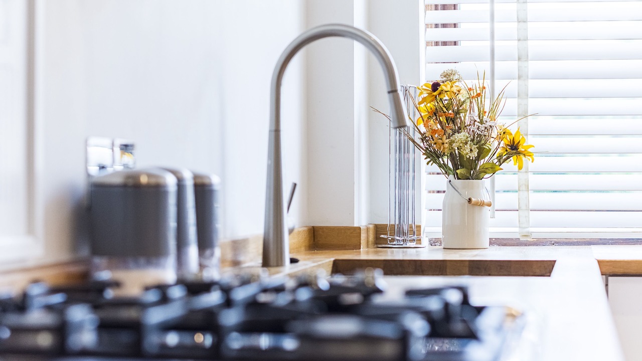 Photo of Kitchen in Island Gardens