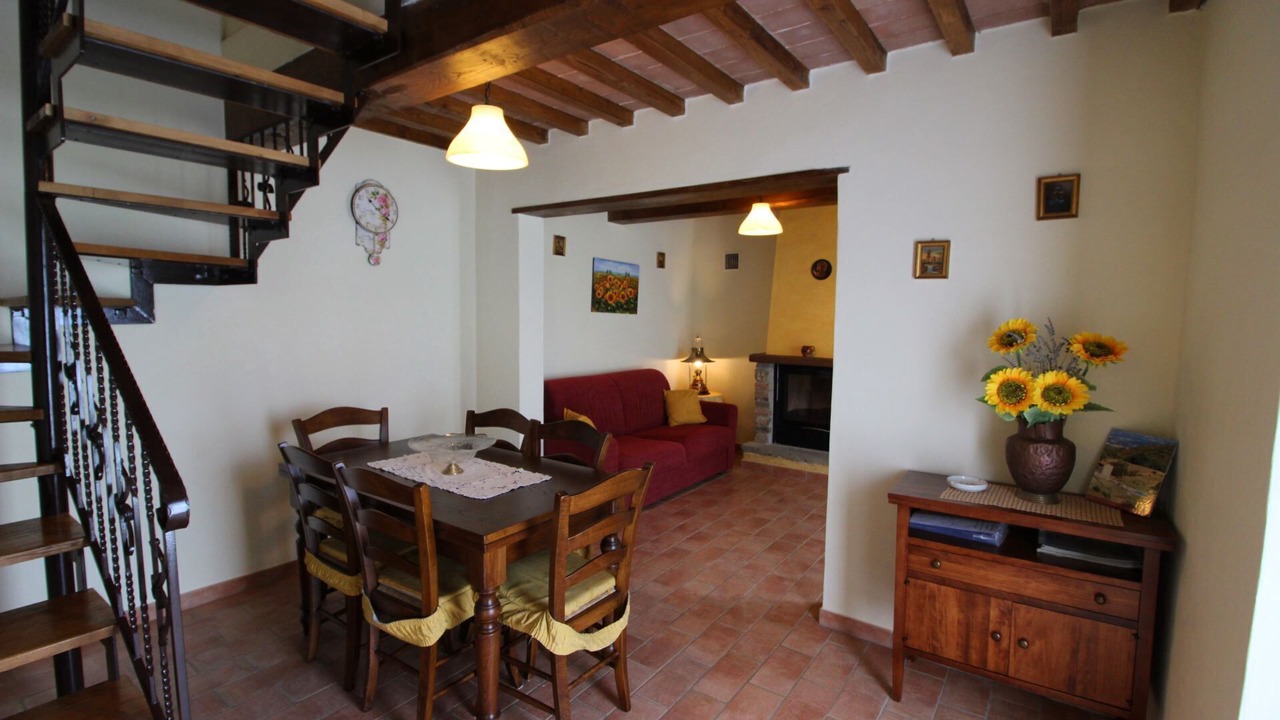 Photo of Livingroom in Bivio Lugnano