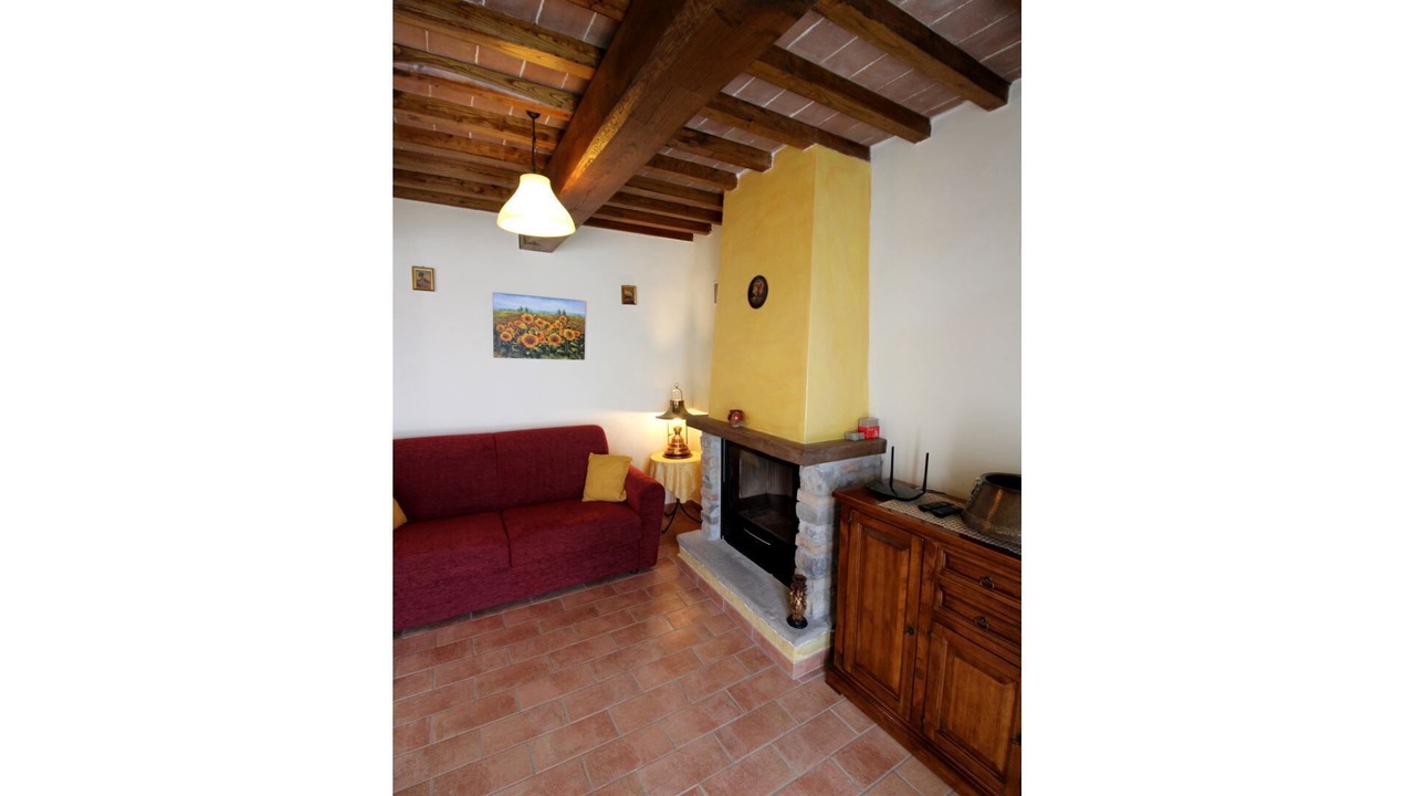 Photo of Livingroom in Bivio Lugnano